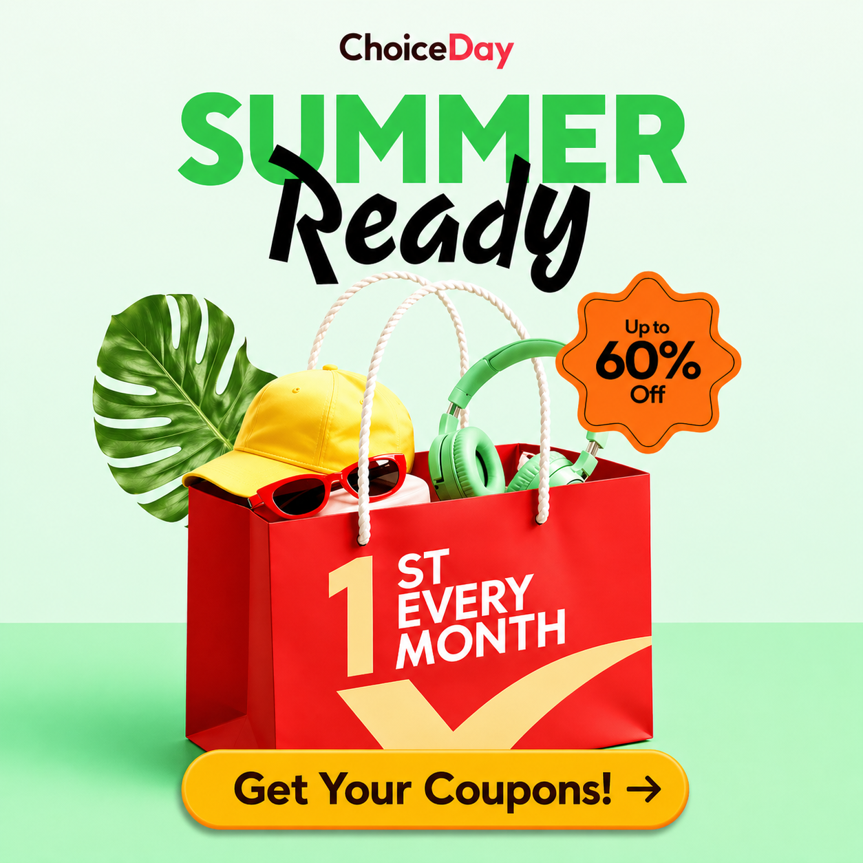 AliExpress Promo Code | Choice Day Sale | Mai 2026